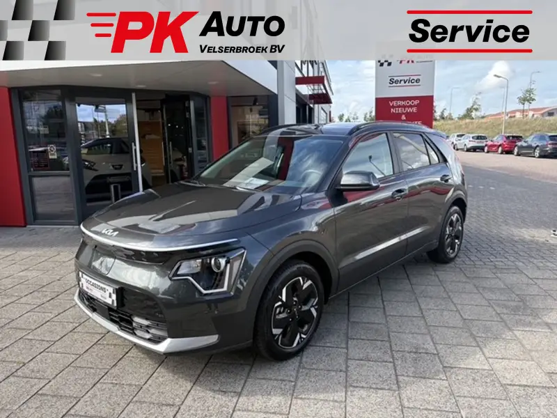 Kia Niro EV Light Advanced 64.8 kWh | Navi | Cruise | Camera | 49 km 2026 leasen bij DreamLease: foto 1