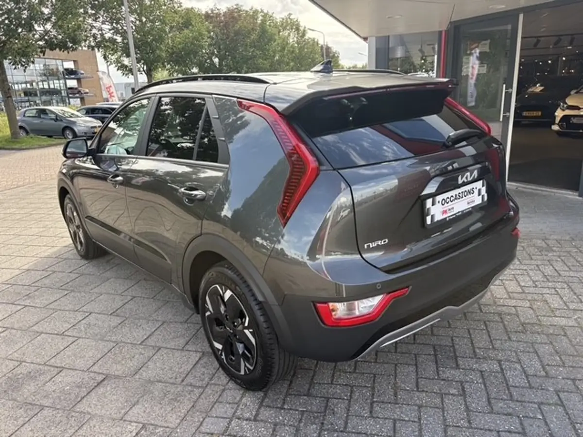 Kia Niro EV Light Advanced 64.8 kWh | Navi | Cruise | Camera | 49 km: foto 2