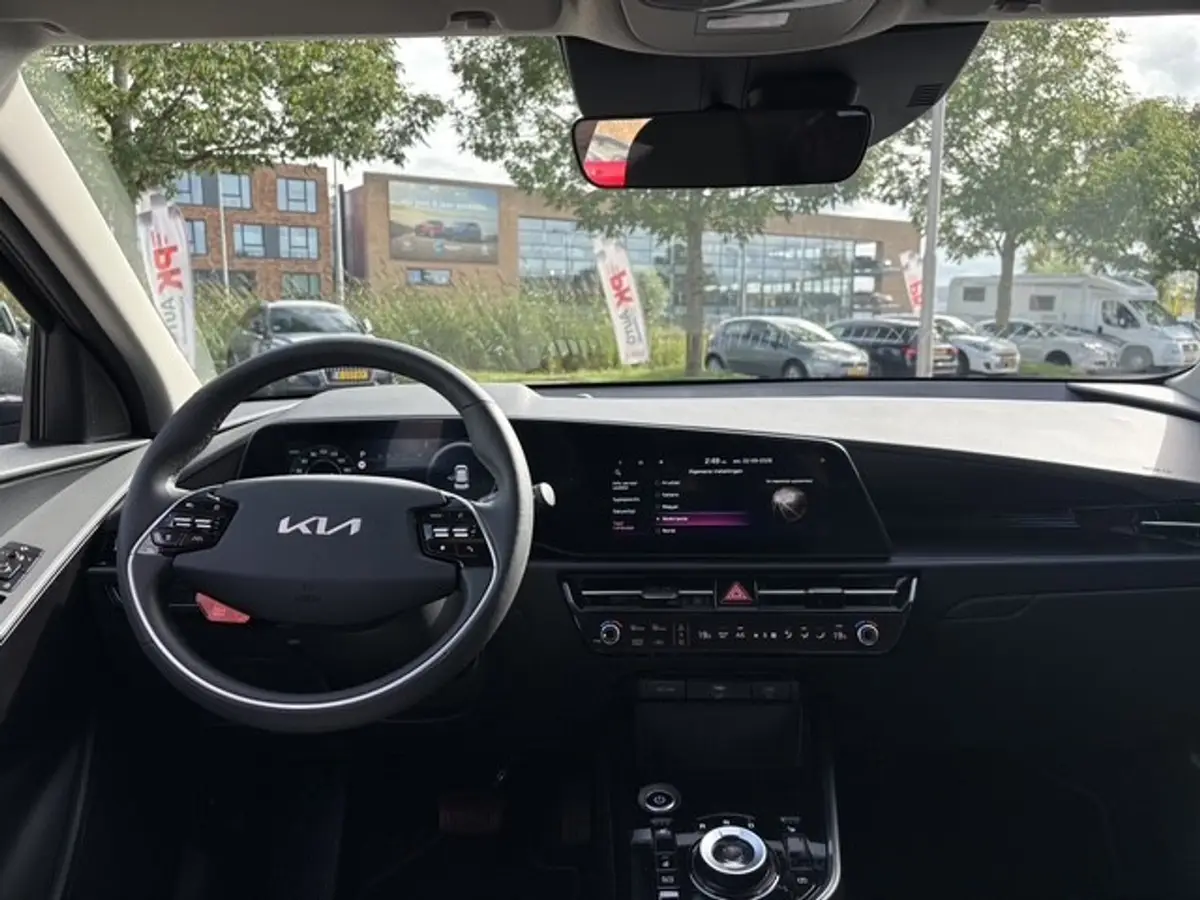 Kia Niro EV Light Advanced 64.8 kWh | Navi | Cruise | Camera | 49 km: foto 20