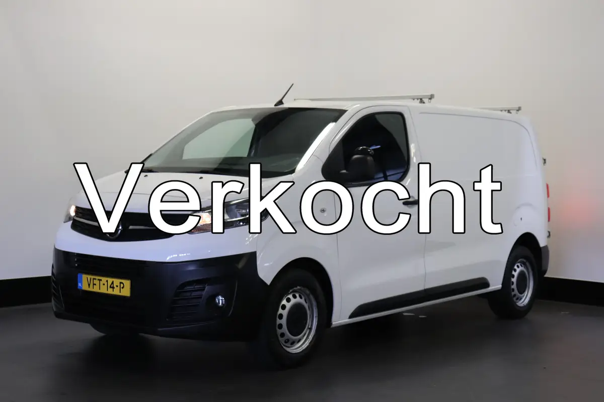 Opel Vivaro 2.0 CDTI L2 122PK EURO 6: foto 1