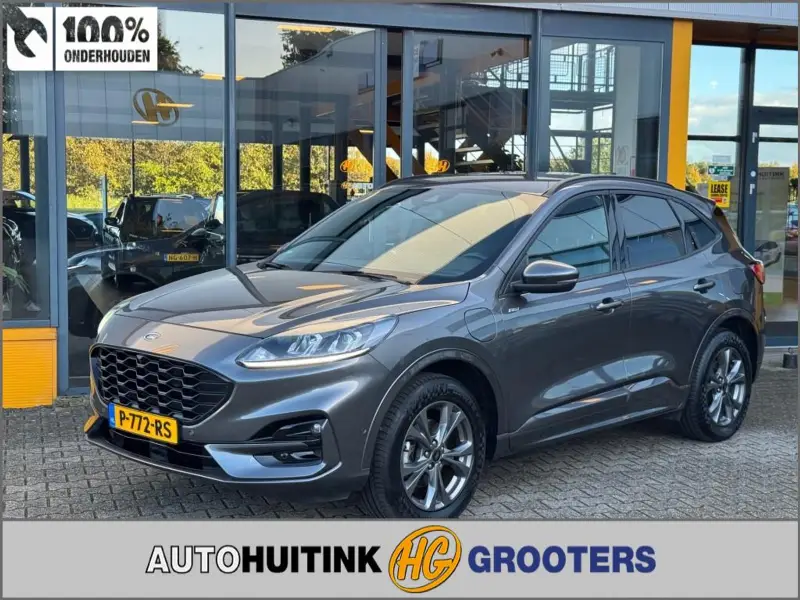 Ford Kuga 2.5 PHEV ST-Line - winterpakket - camera - adaptive cruise 2022 leasen bij DreamLease: foto 1