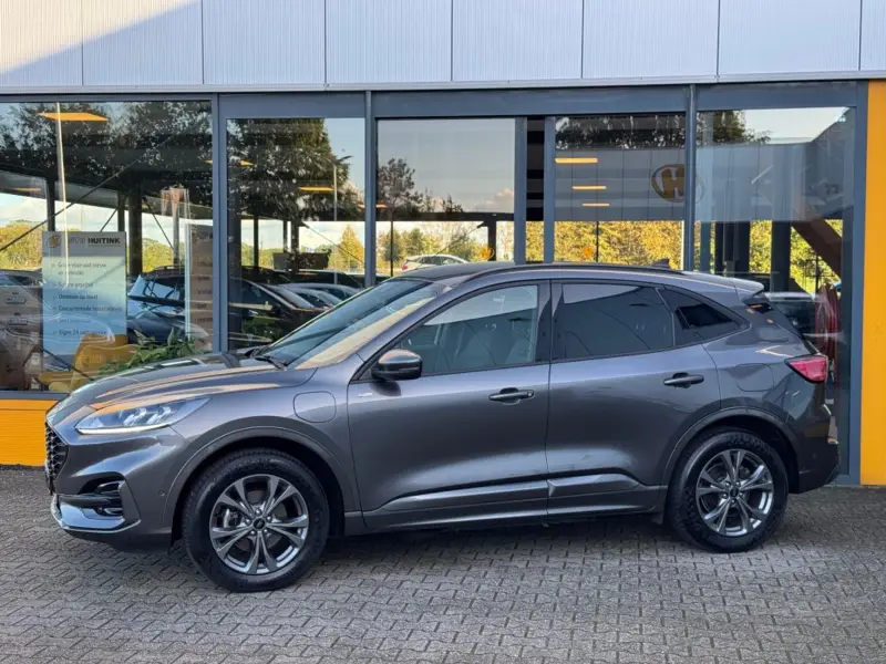 Ford Kuga 2.5 PHEV ST-Line - winterpakket - camera - adaptive cruise 2022 leasen bij DreamLease: foto 2