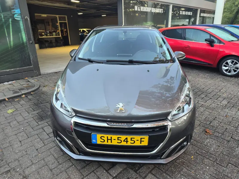 Peugeot 208 1.2 PureTech Blue Lion 2018 leasen bij DreamLease: foto 2