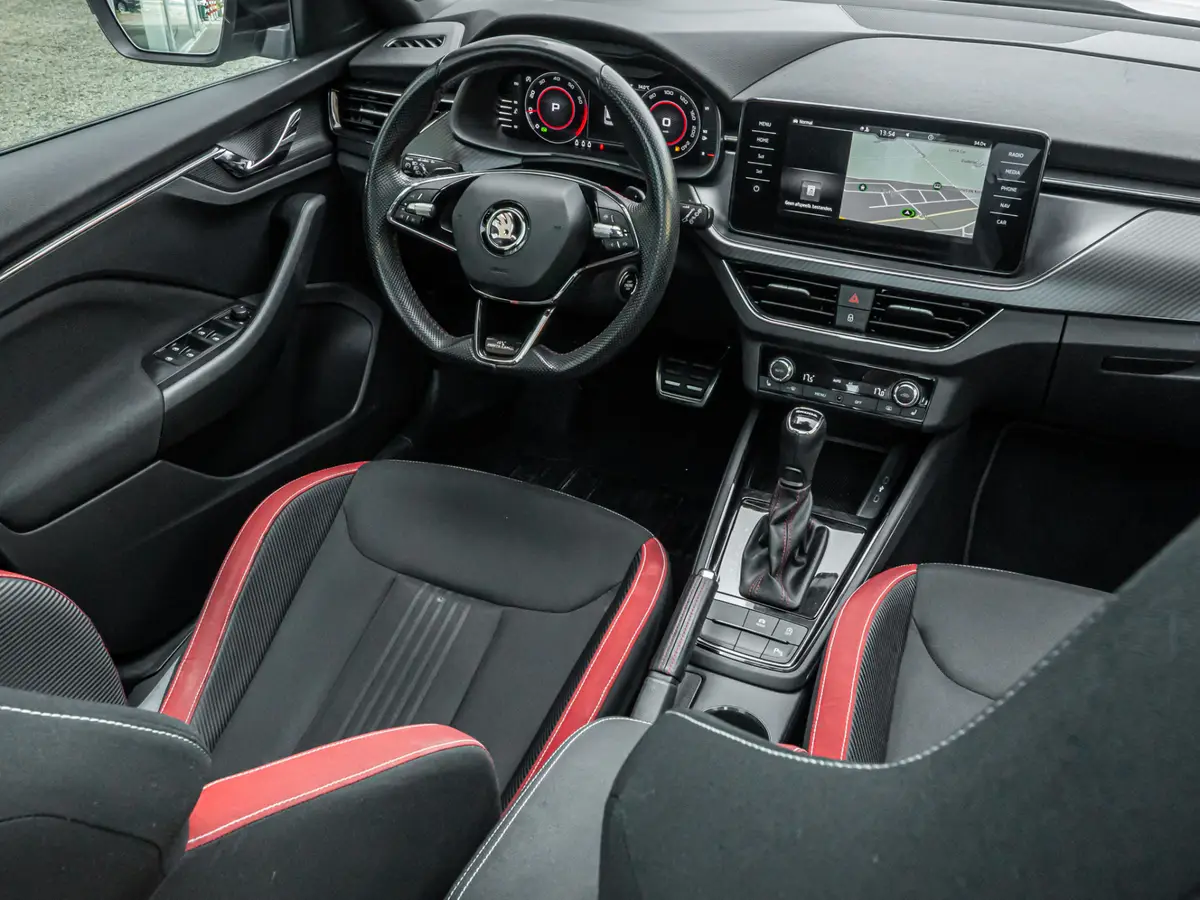 Škoda Kamiq 1.0 TSI Sport Monte Carlo: foto 2