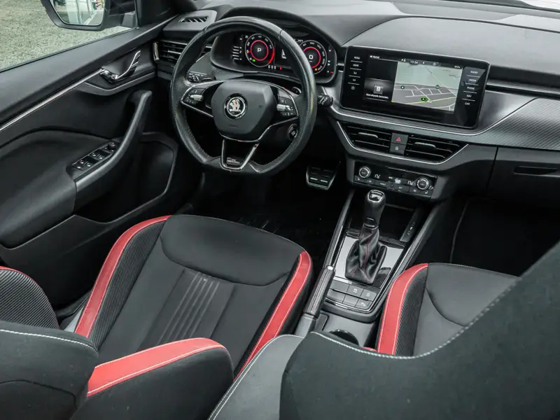 Škoda Kamiq 1.0 TSI Sport Monte Carlo 2021 leasen bij DreamLease: foto 2