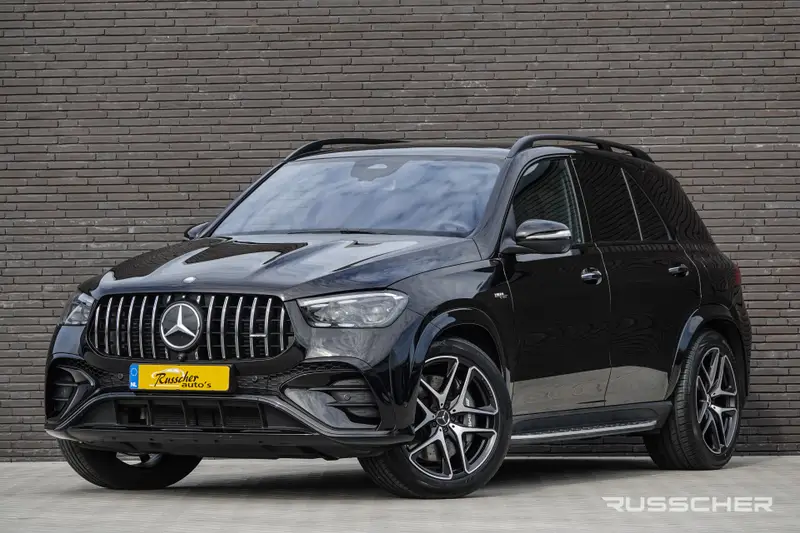 Mercedes-Benz GLE AMG53 544Pk 4Matic | Plug-In Hybrid | Night pakket | Luchtvering | Head-Up Display | Burmester Sound | Panoramadak | 21'' 2025 leasen bij DreamLease: foto 1