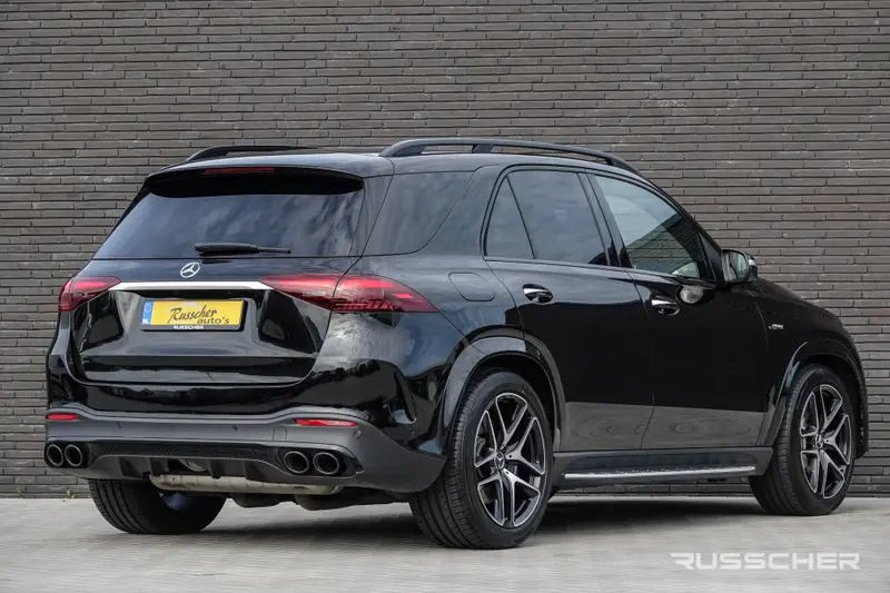Mercedes-Benz GLE AMG53 544Pk 4Matic | Plug-In Hybrid | Night pakket | Luchtvering | Head-Up Display | Burmester Sound | Panoramadak | 21'' 2025 leasen bij DreamLease: foto 2