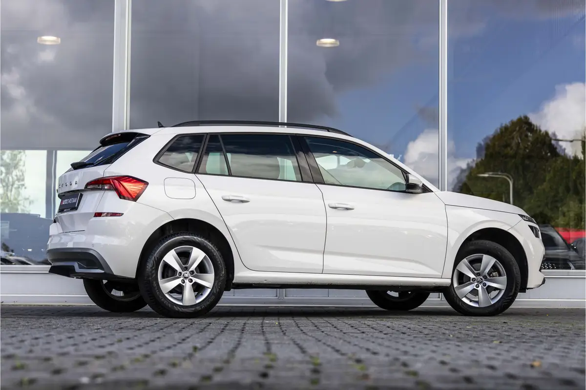 Škoda Kamiq 1.0 TSI Ambition: foto 2