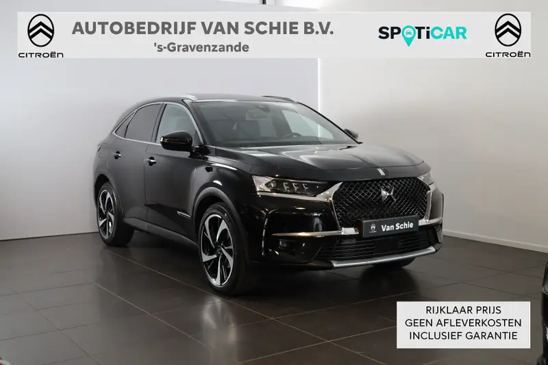 DS DS 7 Crossback PT 225 So Chic Automaat-8 2018 leasen bij DreamLease: foto 1