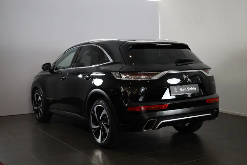 DS DS 7 Crossback PT 225 So Chic Automaat-8 2018 leasen bij DreamLease: foto 2