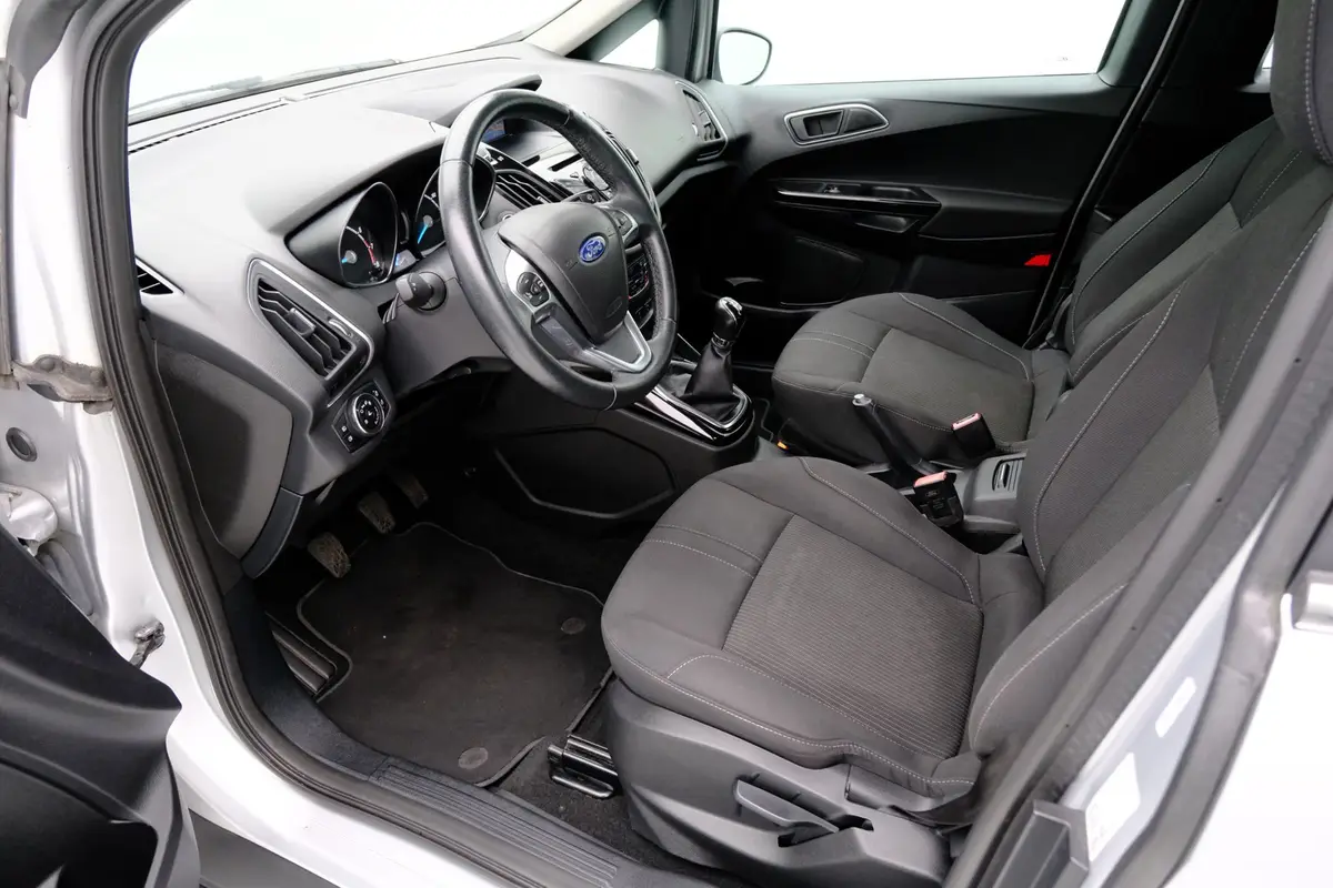 Ford B-MAX 1.0 EcoBoost 125pk Titanium Navi|Clima|LMV|PDC|Cam: foto 2