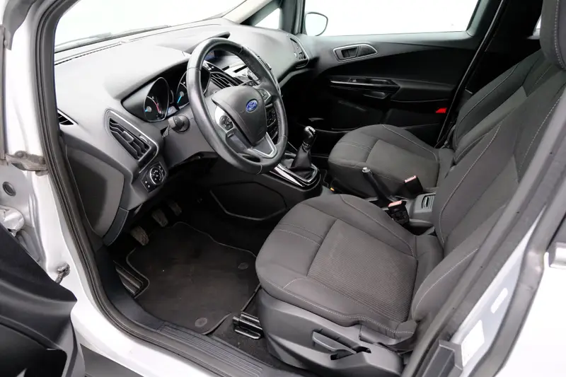 Ford B-MAX 1.0 EcoBoost 125pk Titanium Navi|Clima|LMV|PDC|Cam 2017 leasen bij DreamLease: foto 2