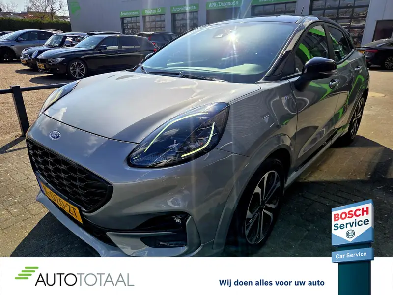 Ford Puma 1.0 EB Hyb ST-Line X 2021 leasen bij DreamLease: foto 1