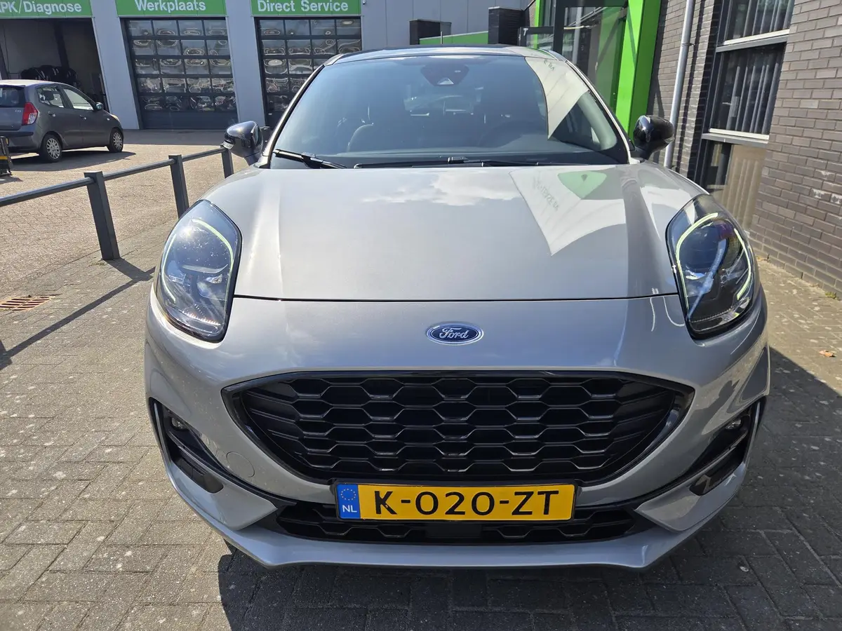 Ford Puma 1.0 EB Hyb ST-Line X: foto 2