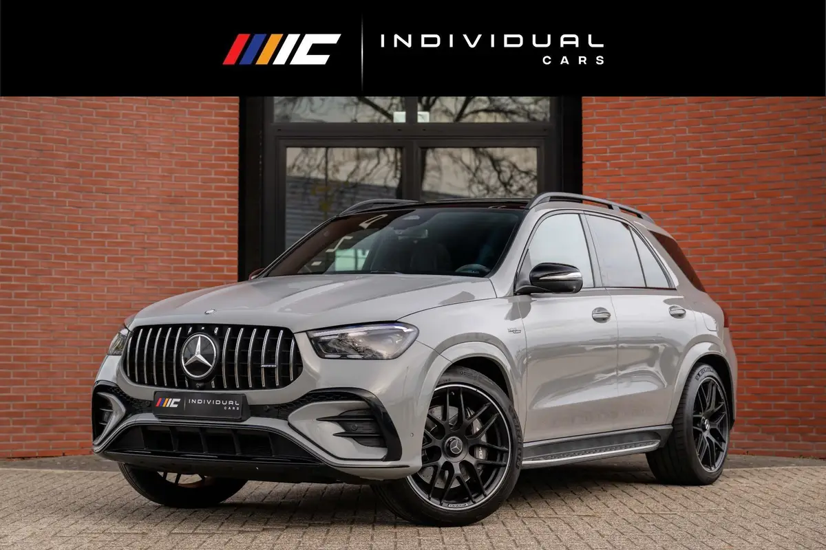 Mercedes-Benz GLE AMG 53 Hybrid 4MATIC+ Premium Plus Massage VOLL: foto 1