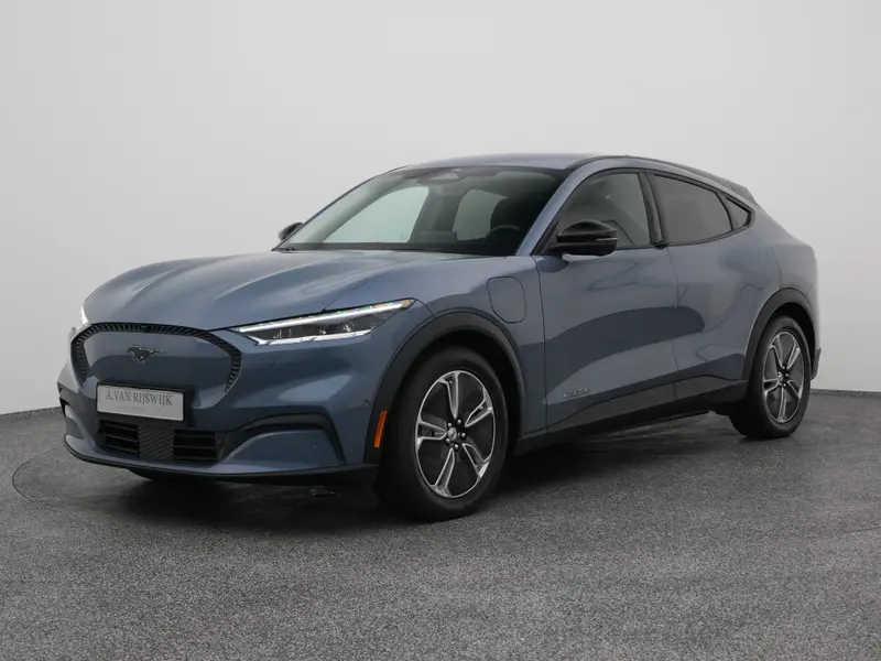 Ford Mustang Mach-E 2024 leasen bij DreamLease: foto 1