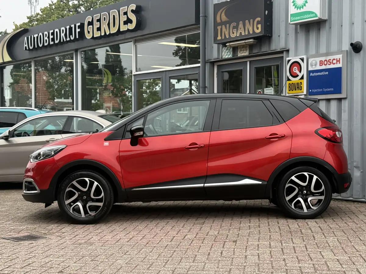Renault Captur 0.9 TCe Helly Hansen: foto 2