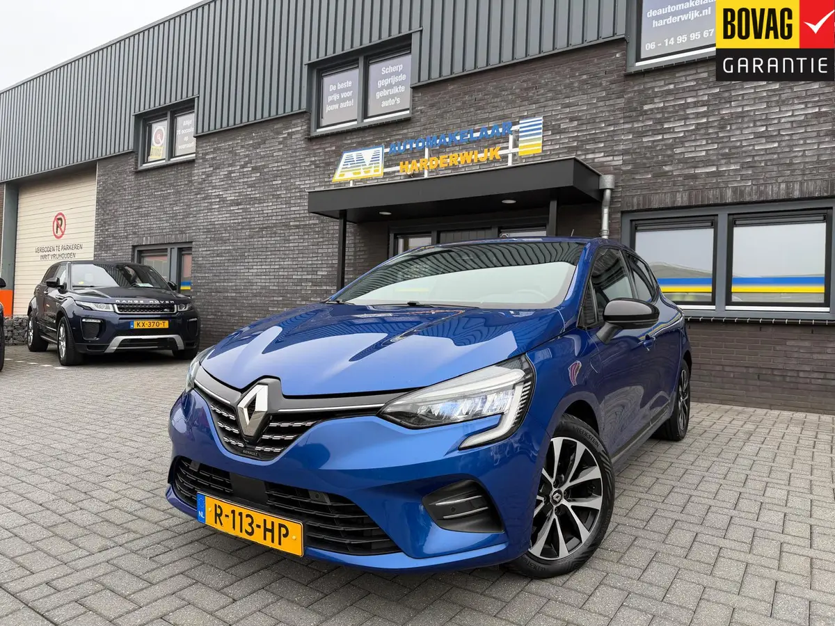 Renault Clio 1.0 TCe Intens: foto 1