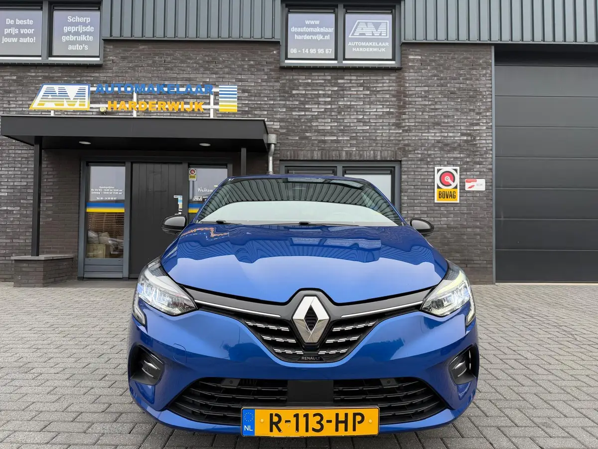 Renault Clio 1.0 TCe Intens: foto 2