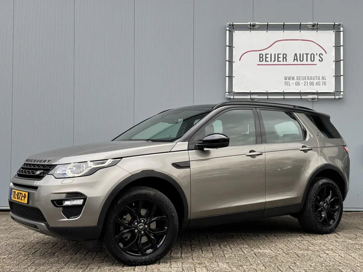 Land Rover Discovery Sport 2.0 Si4 4WD Urban Series SE Dynamic: foto 1