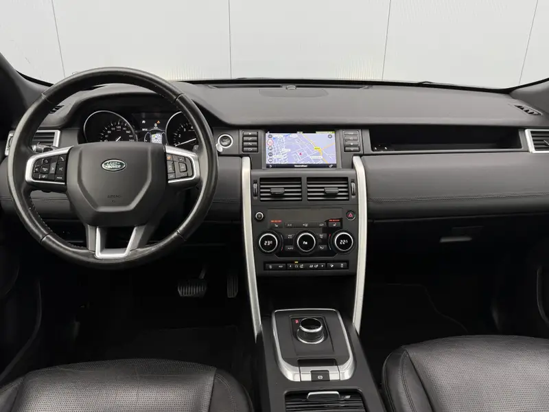 Land Rover Discovery Sport 2.0 Si4 4WD Urban Series SE Dynamic 2018 leasen bij DreamLease: foto 2