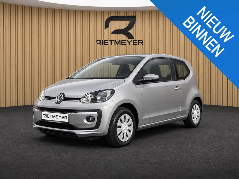 Volkswagen up! 1.0 2022 leasen bij DreamLease: foto 1