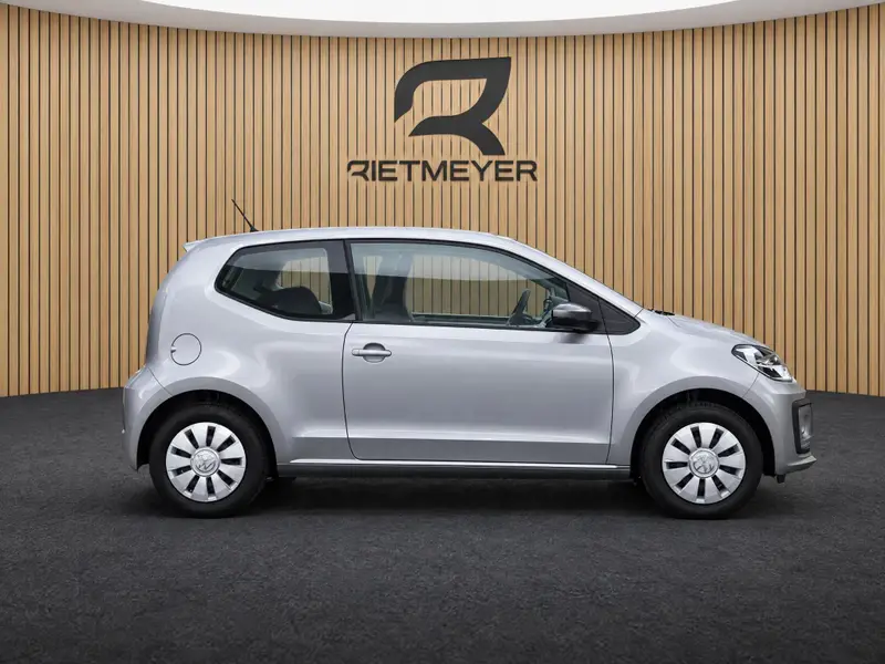 Volkswagen up! 1.0 2022 leasen bij DreamLease: foto 2