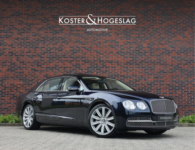 Bentley Flying Spur 6.0 W12 2014 leasen bij DreamLease: foto 1