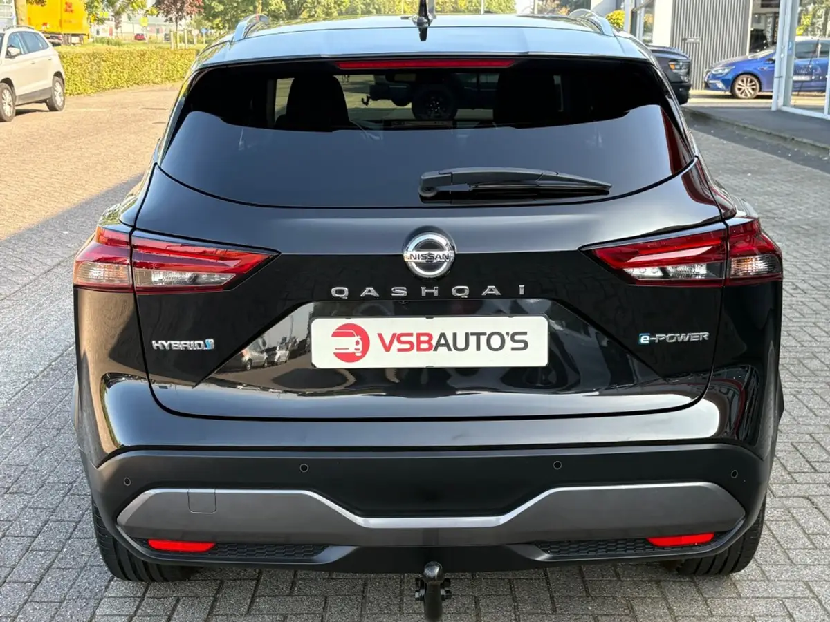 Nissan QASHQAI 1.5 VC-T e-POWER AUT. 190PK PANO-DAK TREKHAAK NAVI 360-CAMERA CARPLAY AIRCO LMV PDC: foto 20