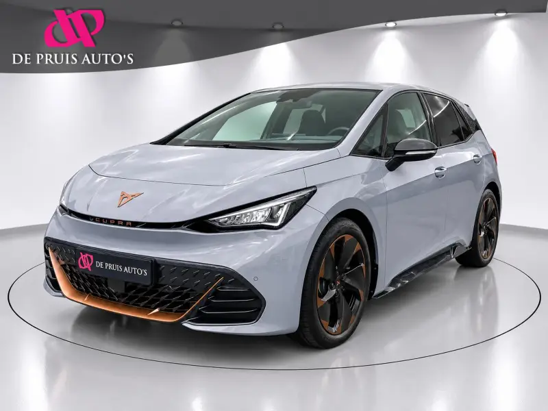 CUPRA Born Business 62 kWh 2024 leasen bij DreamLease: foto 1