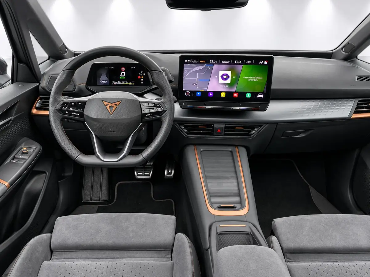 CUPRA Born Business 62 kWh: foto 2