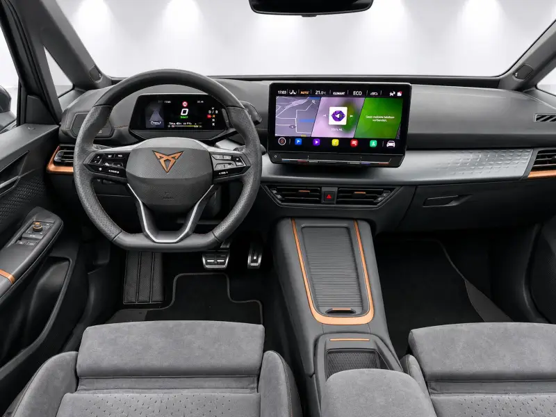 CUPRA Born Business 62 kWh 2024 leasen bij DreamLease: foto 2