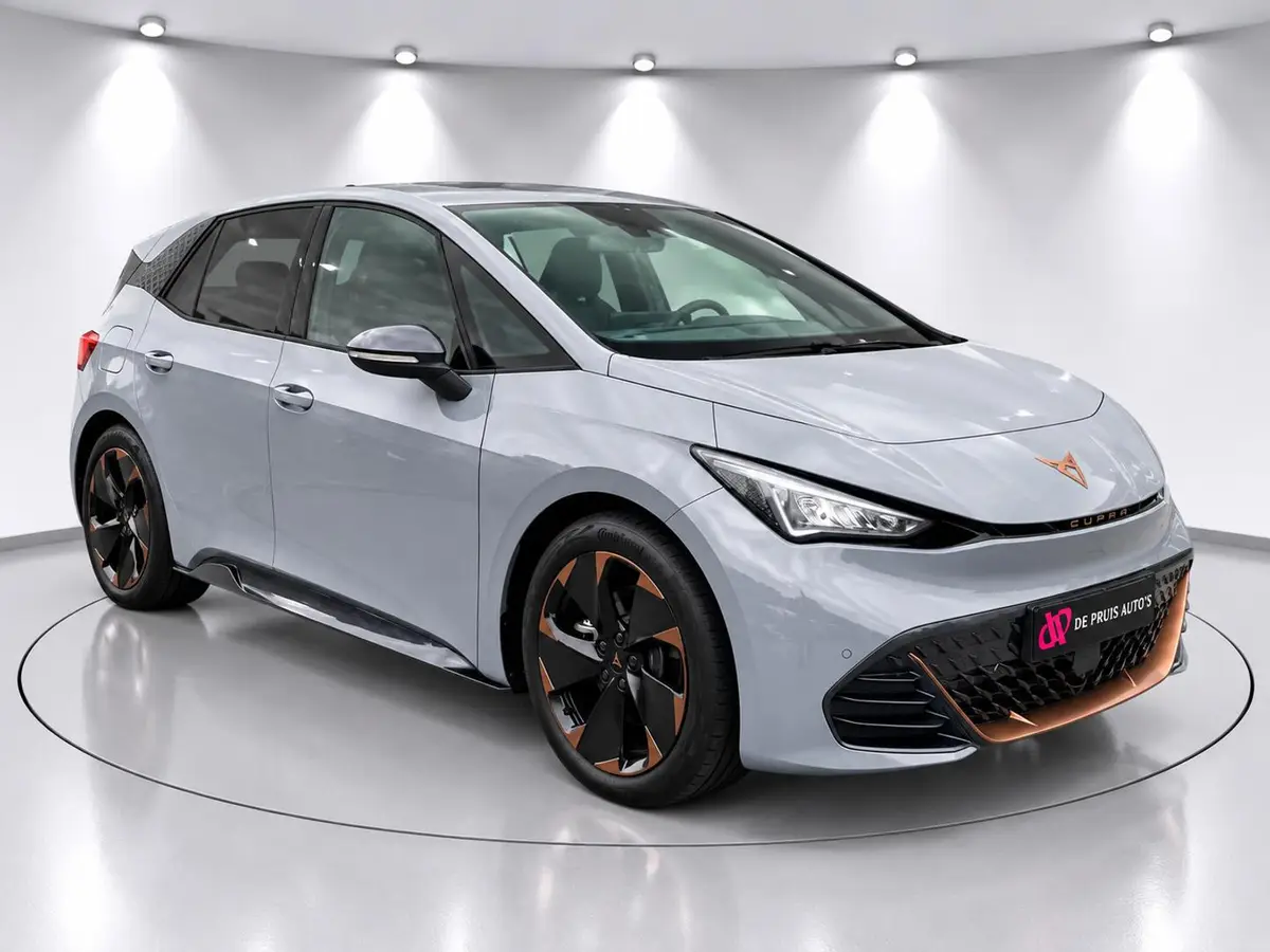 CUPRA Born Business 62 kWh: foto 32