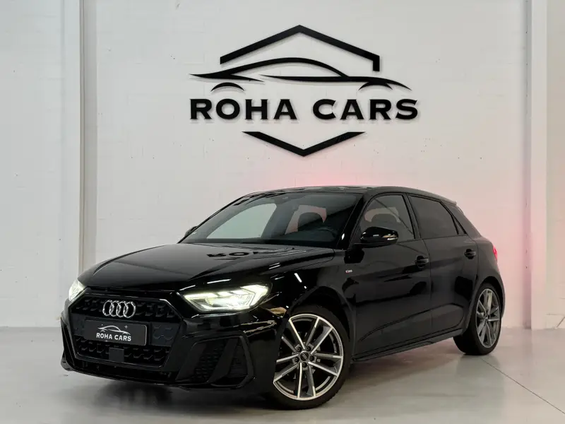 Audi A1 Sportback 35 TFSI 1.5L S-line, Automaat, Applecarplay 2019 leasen bij DreamLease: foto 1