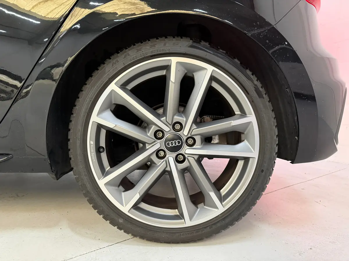 Audi A1 Sportback 35 TFSI 1.5L S-line, Automaat, Applecarplay: foto 2