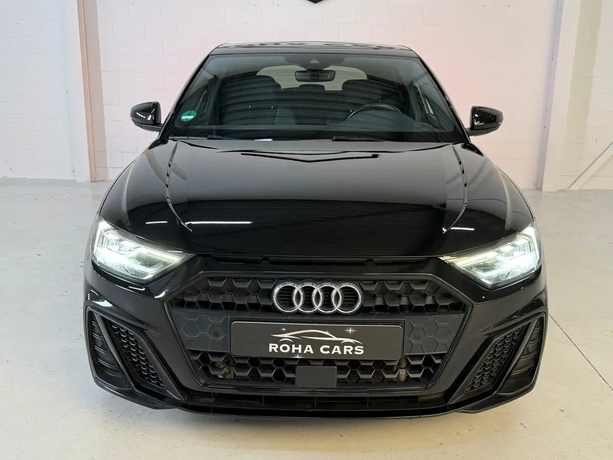 Audi A1 Sportback 35 TFSI 1.5L S-line, Automaat, Applecarplay: foto 21