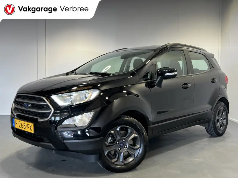 Ford EcoSport 1.0 EcoBoost Trend Ultimate 2020 leasen bij DreamLease: foto 1