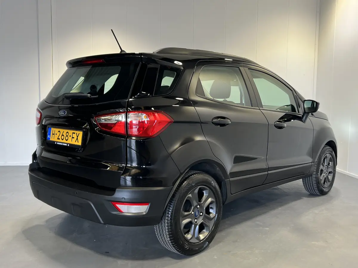 Ford EcoSport 1.0 EcoBoost Trend Ultimate: foto 2