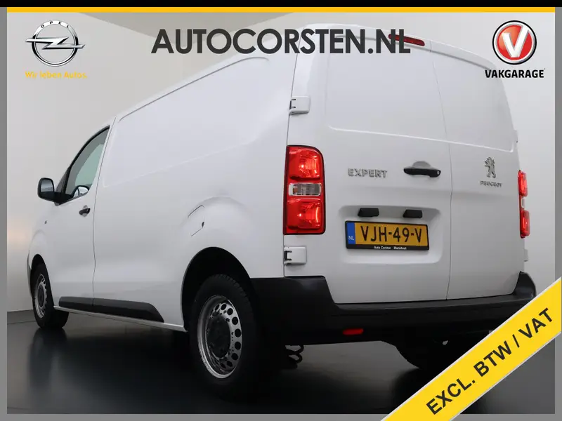 Peugeot Expert 2.0HDI 123pk 3-Pers. Airco Euro 6 Cruise Control Pdc Regen-Lichtsensor Premium 2021 leasen bij DreamLease: foto 2