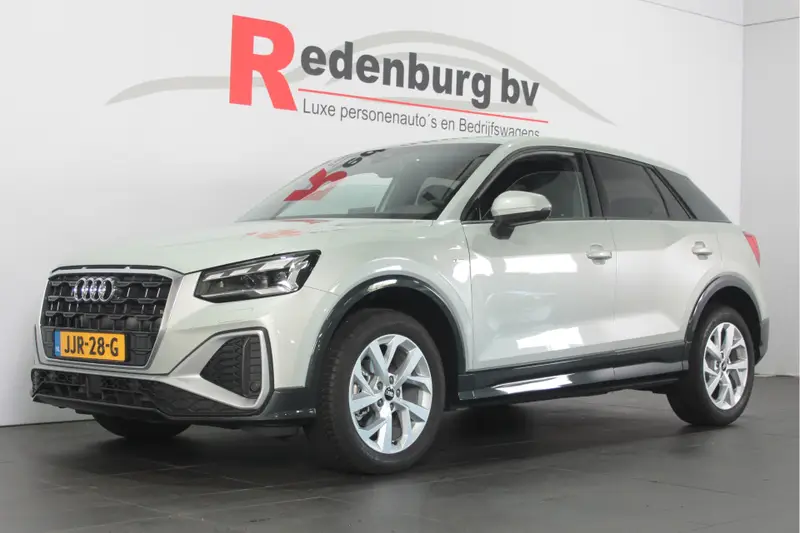 Audi Q2 35 TFSI S Edition - Automaat 2024 leasen bij DreamLease: foto 1