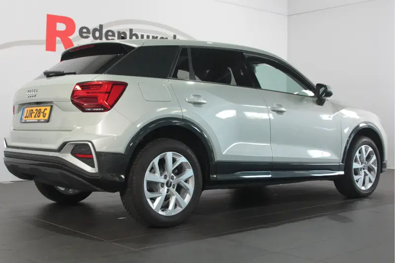 Audi Q2 35 TFSI S Edition - Automaat 2024 leasen bij DreamLease: foto 2