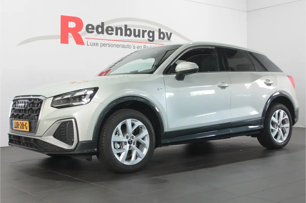 Audi Q2 35 TFSI S Edition - Automaat: foto 39