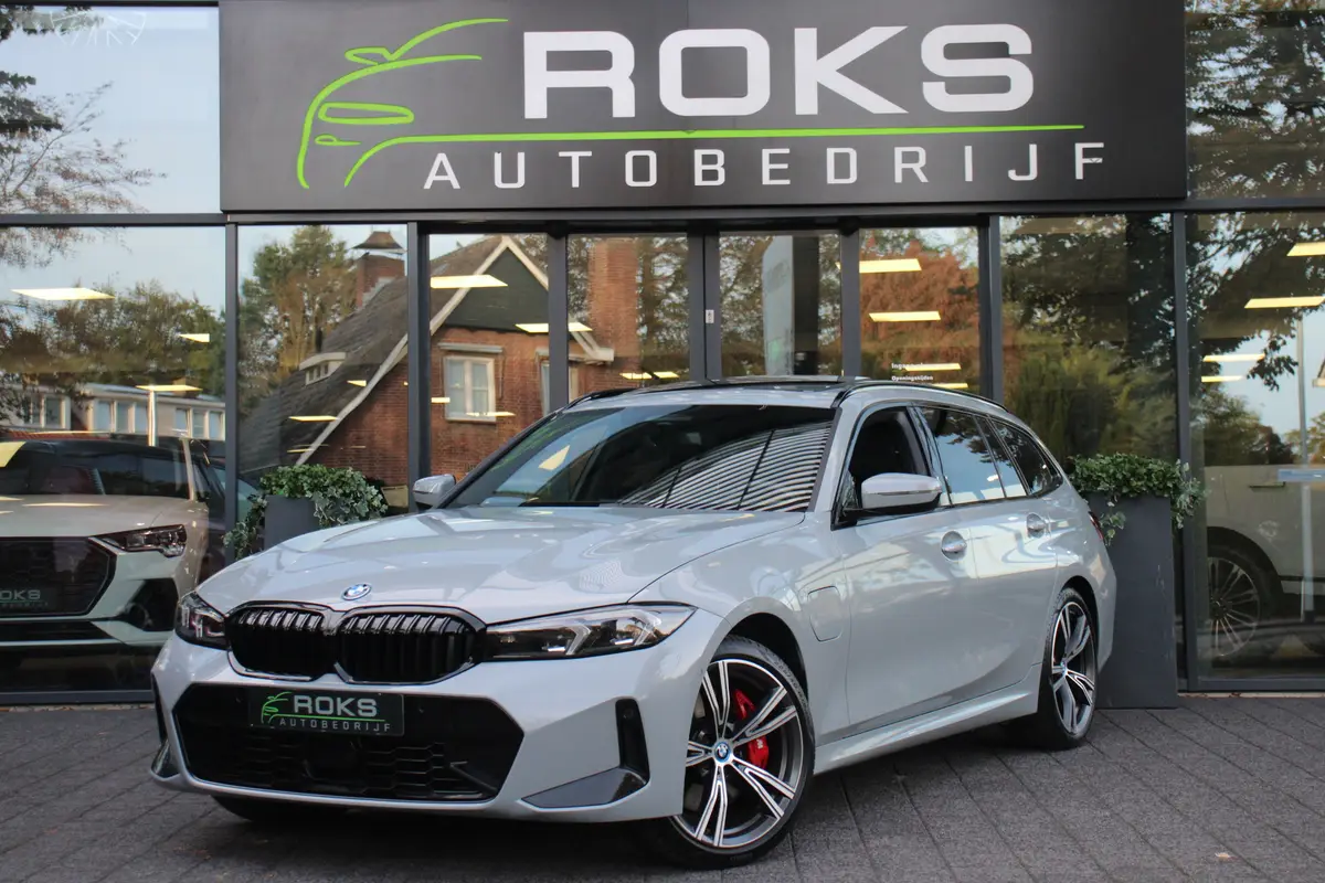 BMW 3 Serie Touring 330e xDrive M Sport Pro: foto 1
