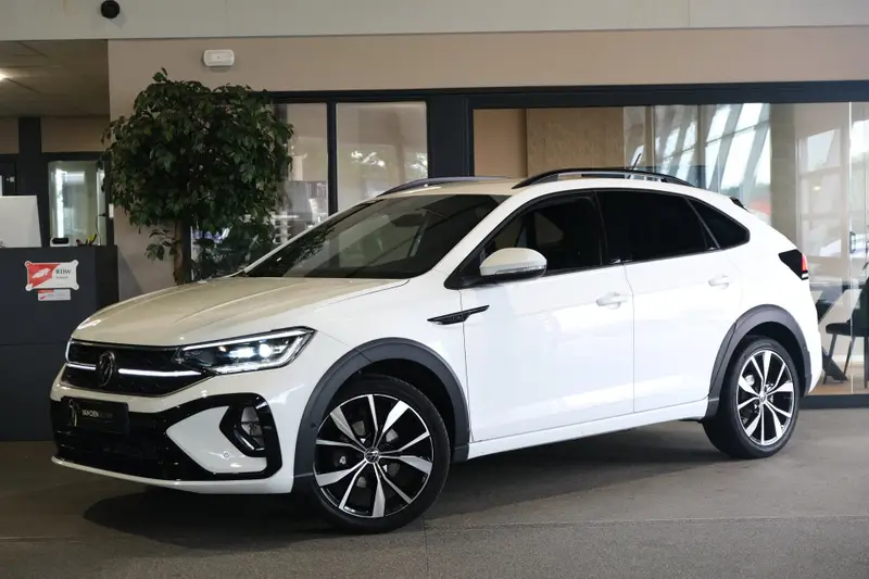 Volkswagen Taigo 1.0 TSI 2x R-Line DSG IQ Matrix Led Keyless ACC Navi Cam Stoelverwarming 2023 leasen bij DreamLease: foto 1