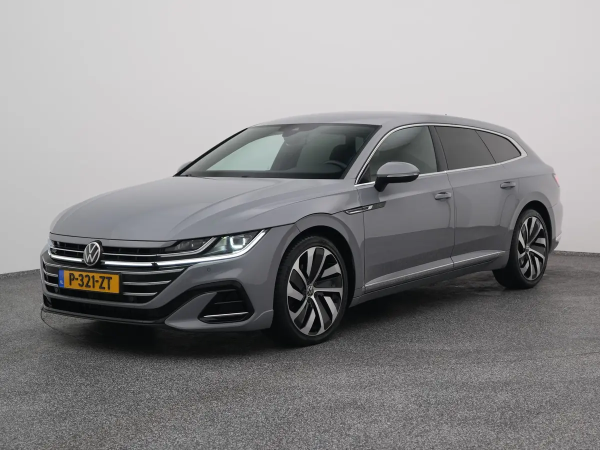 Volkswagen Arteon Shooting Brake: foto 1