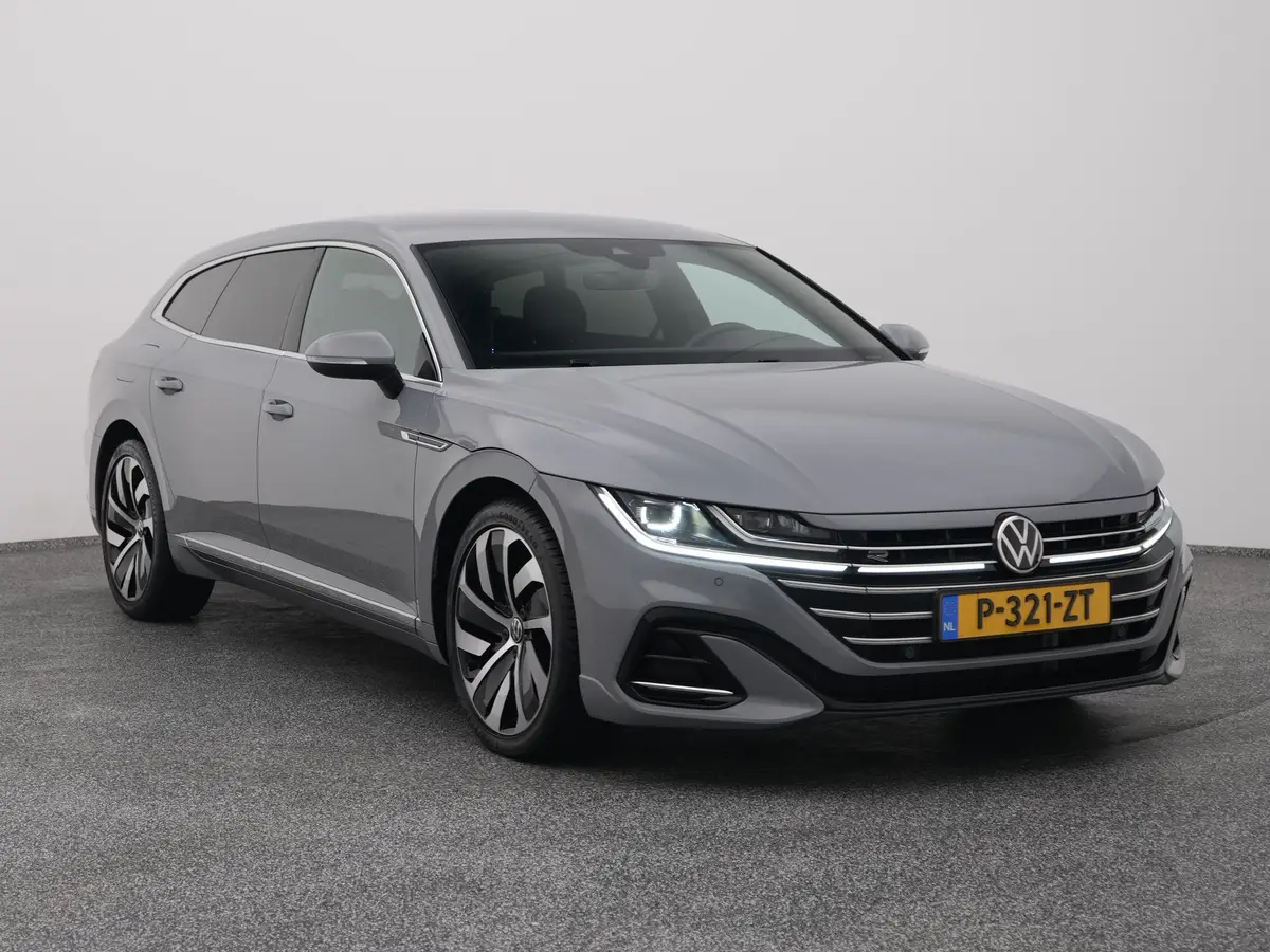 Volkswagen Arteon Shooting Brake: foto 2