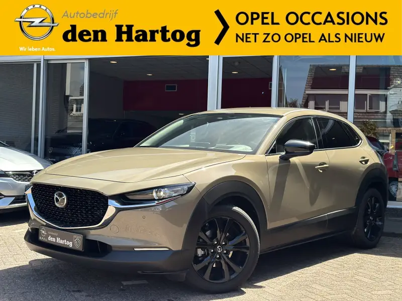 Mazda CX-30 2.5 e-SkyActiv-G M Hybrid Homura 2026 leasen bij DreamLease: foto 1