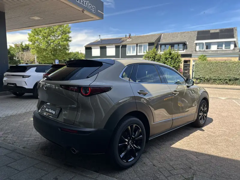 Mazda CX-30 2.5 e-SkyActiv-G M Hybrid Homura 2026 leasen bij DreamLease: foto 2