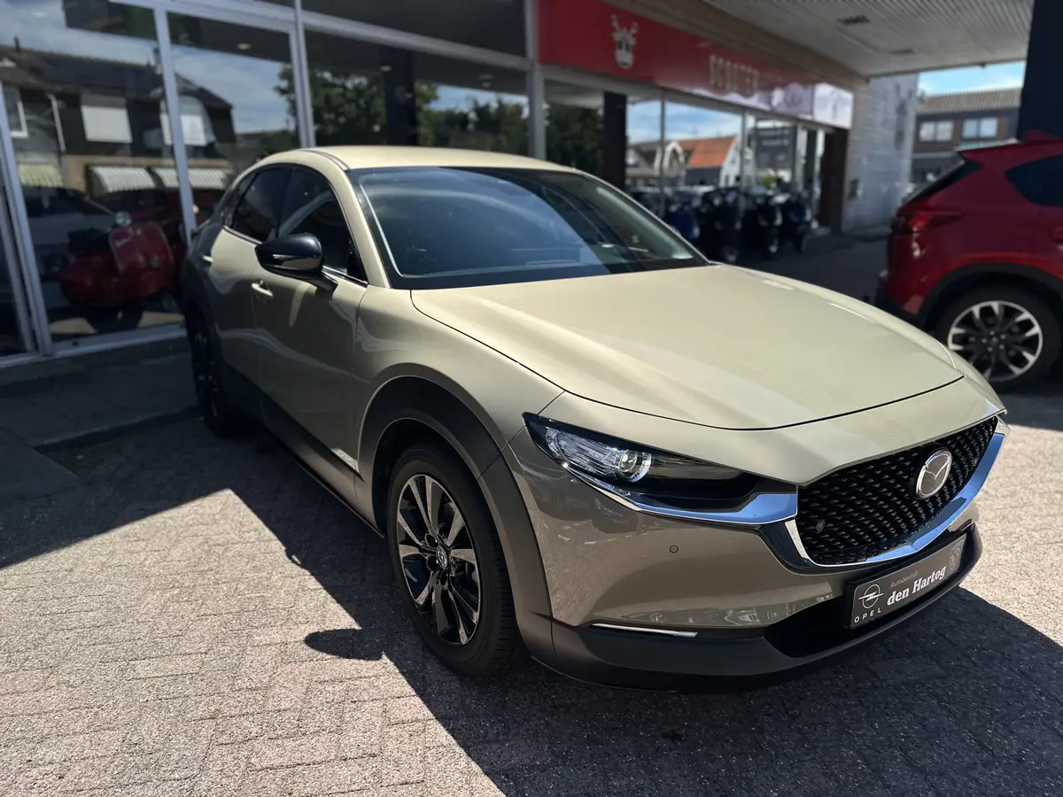 Mazda CX-30 2.5 e-SkyActiv-G M Hybrid Homura: foto 41