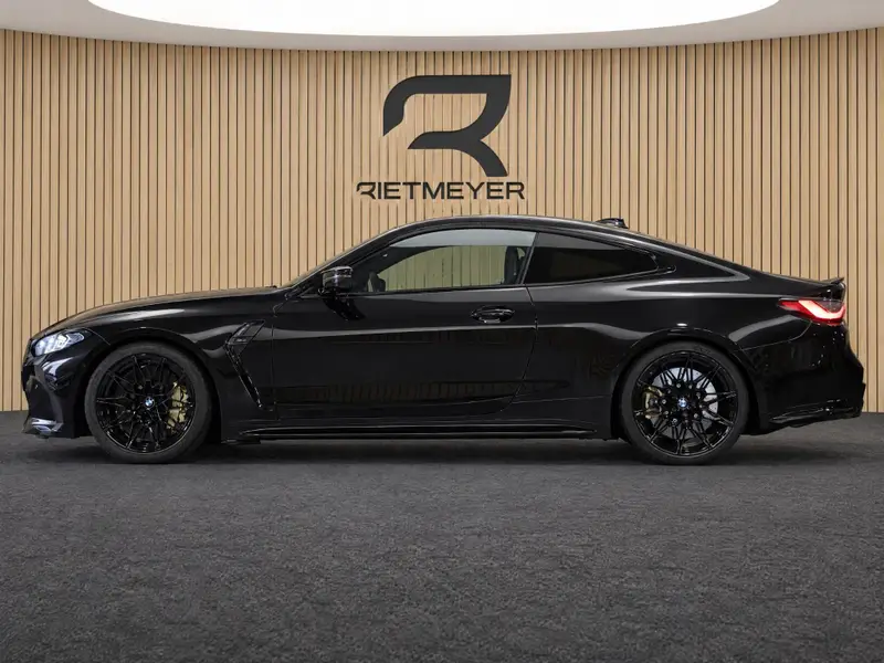 BMW M4 4-serie Coupé Competition 2021 leasen bij DreamLease: foto 2
